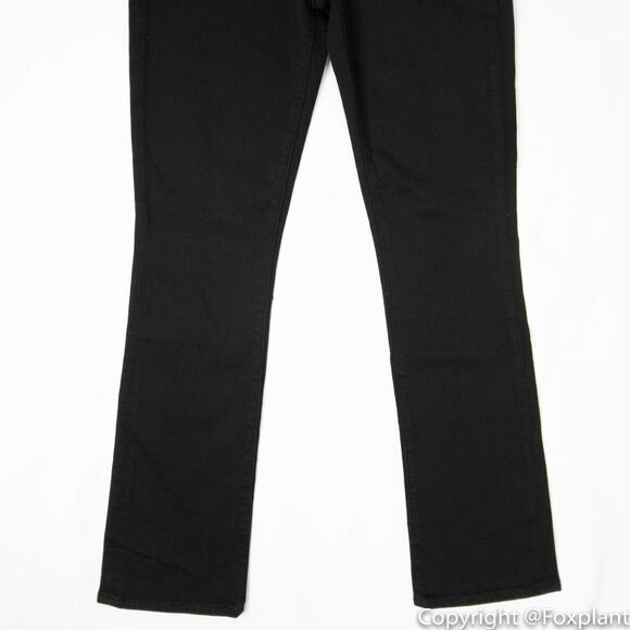 NEW L'AGENCE jeans, black, 25 - Picture 6 of 14